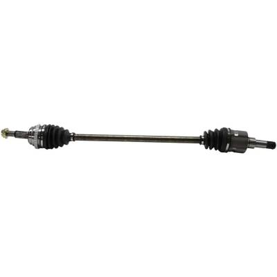 Rareelectrical - New Right Front Axle Assembly Compatible With Chrysler Dodge Plymouth Neon Acr 4 Cyl 2.0L Pt Cruiser - Image 6