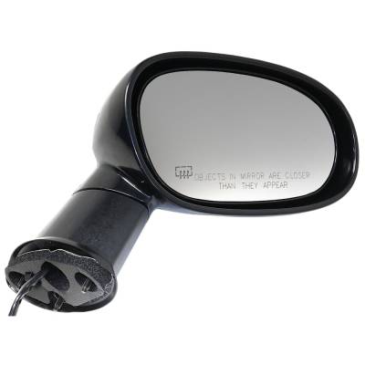 Rareelectrical - New Side Mirror Compatible With 2015-2019 Dodge Challenger 3.6L 5.7L V6 Right Passenger Side 375Hp - Image 1