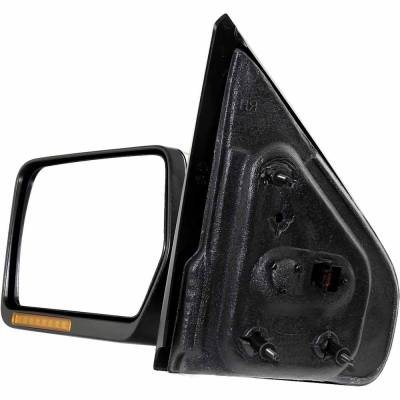 Rareelectrical - New Side Mirror Compatible With 2007-2008 Ford F-150 4.2L 4.6L V6 Essex Left Driver Side 231Hp - Image 3