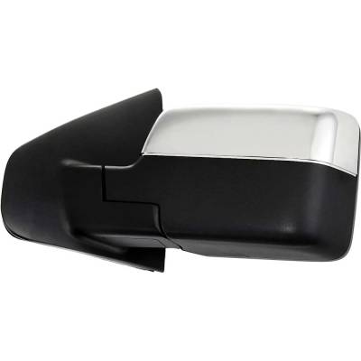 Rareelectrical - New Side Mirror Compatible With 2007-2008 Ford F-150 4.2L 4.6L V6 Essex Left Driver Side 231Hp - Image 4