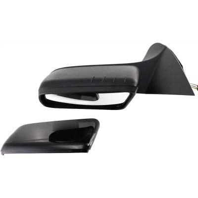 Rareelectrical - Side Mirror Compatible With 2008-2011 Ford Focus 2.0L I4 Dohc Left Driver Side 140Hp Replaces - Image 4
