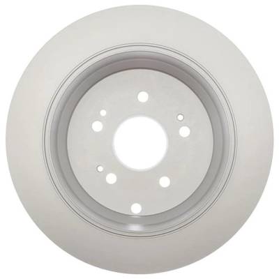 Rareelectrical - Vented Brake Disc Compatible With Acura Honda Cr-V All Submodels Rdx All Submodels 2013-2018 - Image 2