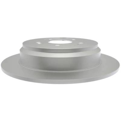 Rareelectrical - Vented Brake Disc Compatible With Acura Honda Cr-V All Submodels Rdx All Submodels 2013-2018 - Image 3