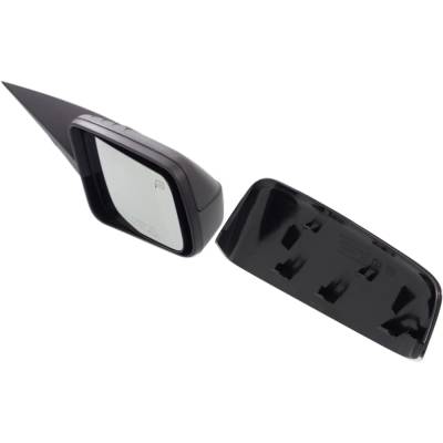 Rareelectrical - New Side Mirror Compatible With 2008-2011 Ford Focus 2.0L I4 Dohc Right Passenger Side 140Hp - Image 3