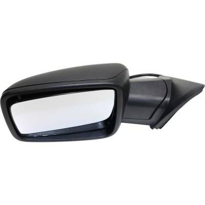 Rareelectrical - Side Mirror Compatible With 2013-2020 Ram 1500 1500 Classic 2500 3.6L 5.7L V6 Hellcat Left Driver - Image 4