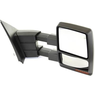 Rareelectrical - Side Mirror Compatible With 2011-2012 Ford F-150 3.5L 3.7L V6 Duratec Ti-Vct Boss Right Passenger - Image 2