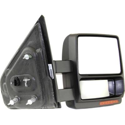 Rareelectrical - Side Mirror Compatible With 2011-2012 Ford F-150 3.5L 3.7L V6 Duratec Ti-Vct Boss Right Passenger - Image 3