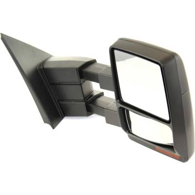 Rareelectrical - Side Mirror Compatible With 2011-2012 Ford F-150 3.5L 3.7L V6 Duratec Ti-Vct Boss Right Passenger - Image 4