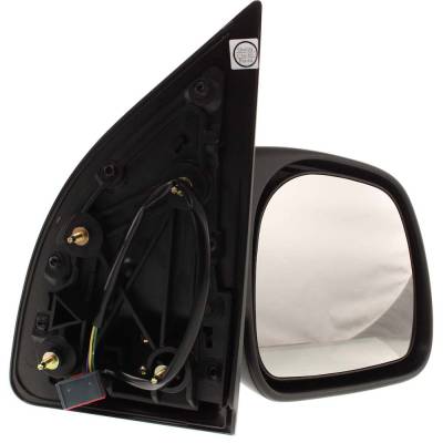 Rareelectrical - Side Mirror Compatible With 2008-2010 Ford F-250 Super Duty F-350 Super Duty F-450 F-550 5.4L 6.0L - Image 3