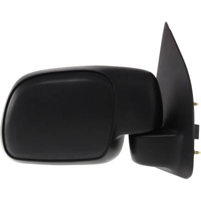 Rareelectrical - Side Mirror Compatible With 2008-2010 Ford F-250 Super Duty F-350 Super Duty F-450 F-550 5.4L 6.0L - Image 5