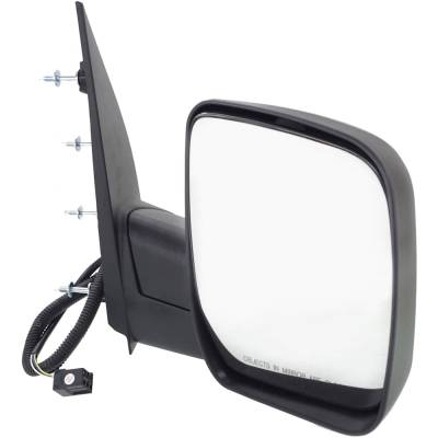 Rareelectrical - Side Mirror Compatible With 2009-2013 Ford E-150 E-250 E-350 Super Duty E-450 Super Duty 4.6L 5.4L - Image 3