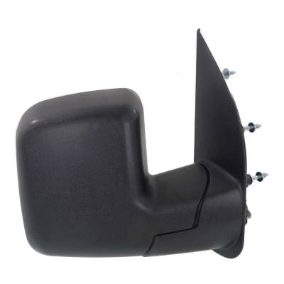 Rareelectrical - Side Mirror Compatible With 2009-2013 Ford E-150 E-250 E-350 Super Duty E-450 Super Duty 4.6L 5.4L - Image 5