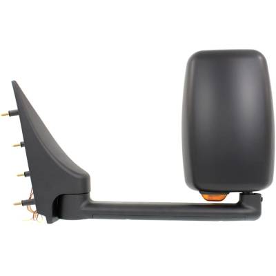 Rareelectrical - Side Mirror Compatible With 2002-2014 Ford E-150 E-150 Club Wagon Econoline Econoline Club Wagon - Image 5