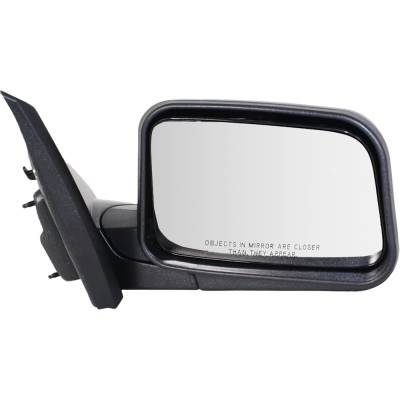New Side Mirror Compatible With 2008 Ford Edge 3.5L 2.0L V6 Duratec Right Passenger Side 240Hp