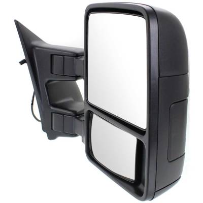 Rareelectrical - Side Mirror Compatible With 2011-2012 Ford F-250 Super Duty F-350 Super Duty F-450 Super Duty F-550 - Image 3