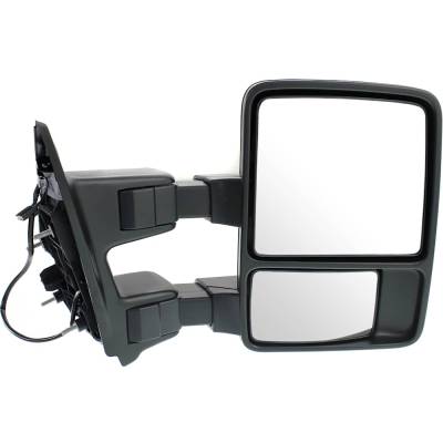 Rareelectrical - Side Mirror Compatible With 2011-2012 Ford F-250 Super Duty F-350 Super Duty F-450 Super Duty F-550 - Image 5