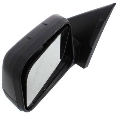 Rareelectrical - Side Mirror Compatible With 2007 Ford Edge 3.5L 2.0L V6 Duratec Left Driver Side 240Hp Replaces - Image 3