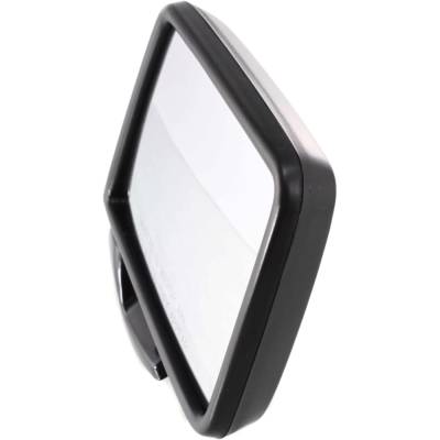 Rareelectrical - Side Mirror Compatible With 1983-1994 Ford Bronco Ii Custom Explorer F-150 F-250 F-350 Ranger 4.9L - Image 2