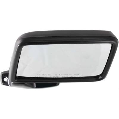 Rareelectrical - Side Mirror Compatible With 1983-1994 Ford Bronco Ii Custom Explorer F-150 F-250 F-350 Ranger 4.9L - Image 3