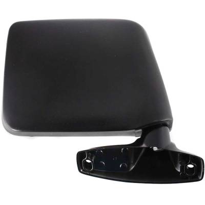 Rareelectrical - Side Mirror Compatible With 1983-1994 Ford Bronco Ii Custom Explorer F-150 F-250 F-350 Ranger 4.9L - Image 5