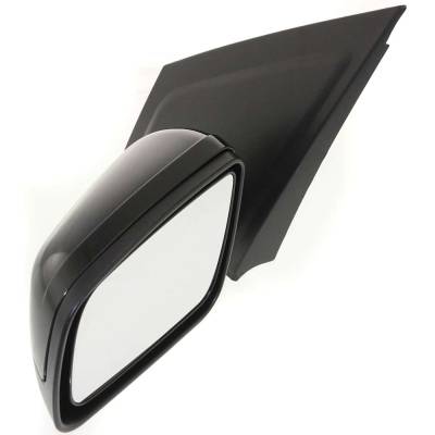 Rareelectrical - Side Mirror Compatible With 2005-2007 Ford Freestyle Left Driver Side Replaces 6F9z17683a Fd103el - Image 2
