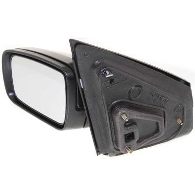 Rareelectrical - Side Mirror Compatible With 2005-2007 Ford Freestyle Left Driver Side Replaces 6F9z17683a Fd103el - Image 3