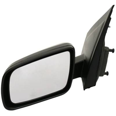 Rareelectrical - Side Mirror Compatible With 2005-2007 Ford Freestyle Left Driver Side Replaces 6F9z17683a Fd103el - Image 4