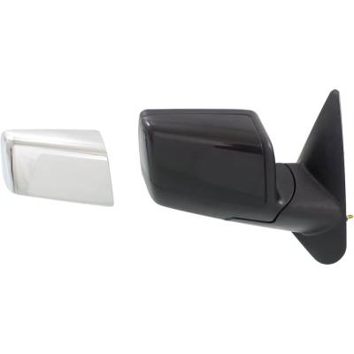 Rareelectrical - Side Mirror Compatible With 2006-2011 Ford Ranger 2.3L 3.0L I4 Right Passenger Side 148Hp Replaces - Image 5