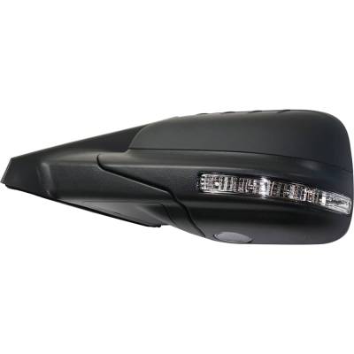 Rareelectrical - Side Mirror Compatible With 2016-2019 Ford Explorer 2.0L 3.5L I4 Ti-Vct Left Driver Side 290Hp - Image 5
