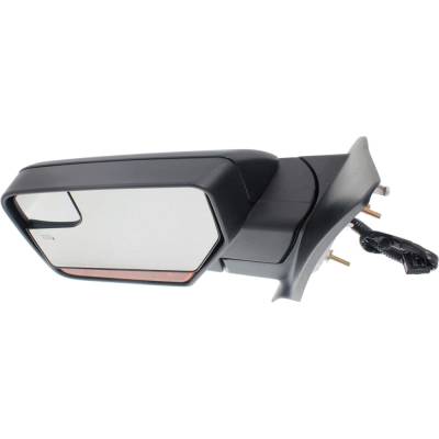 Rareelectrical - Side Mirror Compatible With 2007-2017 Ford Expedition Expedition El Max Platinum 5.4L 3.5L V8 Left - Image 4