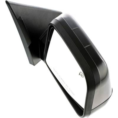 Rareelectrical - Side Mirror Compatible With 2007 Ford Edge 3.5L 2.0L V6 Duratec Right Passenger Side 240Hp Replaces - Image 2