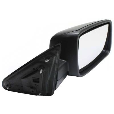 Rareelectrical - New Side Mirror Compatible With 2013-2022 Ram 1500 1500 Classic 2500 3500 3.6L 5.7L V6 Hellcat Right - Image 2