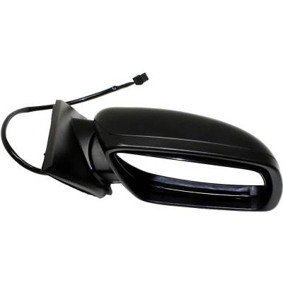 Rareelectrical - Side Mirror Compatible With 2009-2018 Dodge Journey 2.4L 3.6L I4 Tigershark Right Passenger Side - Image 4