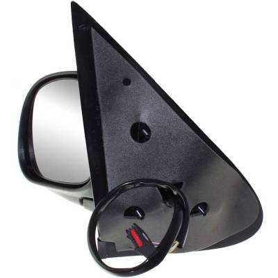 Rareelectrical - Side Mirror Compatible With 2000-2002 Ford Expedition Blackwood Navigato Left Driver Side Lincoln - Image 2