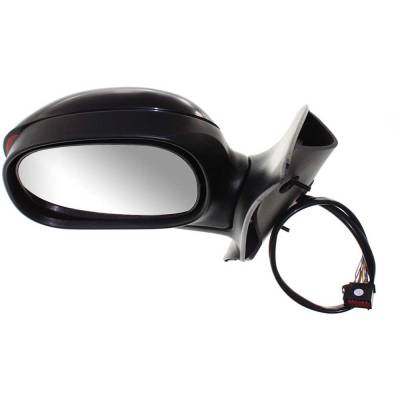 Rareelectrical - Side Mirror Compatible With 2000-2002 Ford Expedition Blackwood Navigato Left Driver Side Lincoln - Image 4