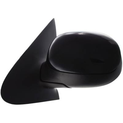 Rareelectrical - Side Mirror Compatible With 2000-2002 Ford Expedition Blackwood Navigato Left Driver Side Lincoln - Image 5