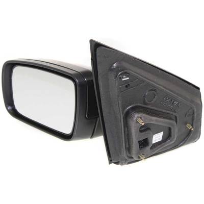 Rareelectrical - Side Mirror Compatible With 2005-2007 Ford Freestyle Left Driver Side Replaces 6F9z17683c Fd105el - Image 3