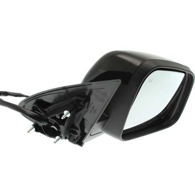 Rareelectrical - Side Mirror Compatible With 2011-2022 Dodge Durango 3.6L 5.7L V6 Hellcat Right Passenger Side 360Hp - Image 2