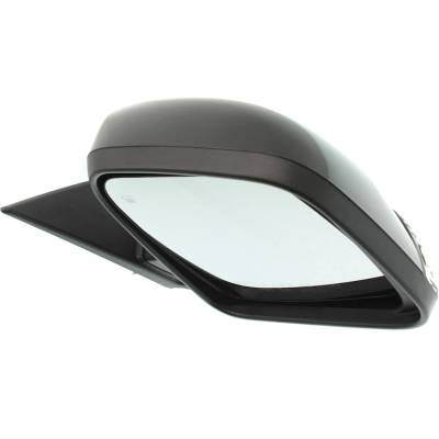 Rareelectrical - Side Mirror Compatible With 2011-2022 Dodge Durango 3.6L 5.7L V6 Hellcat Right Passenger Side 360Hp - Image 3