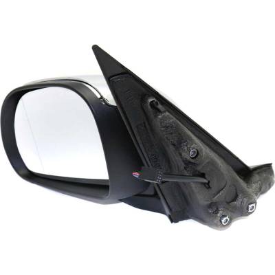 Rareelectrical - Side Mirror Compatible With 2014-2020 Fiat 500L Left Driver Side Replaces 5Re87jxwaa-Pfm - Image 2