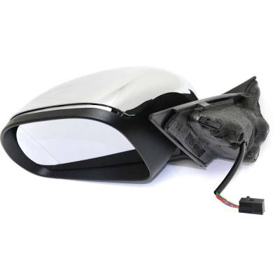 Rareelectrical - Side Mirror Compatible With 2014-2020 Fiat 500L Left Driver Side Replaces 5Re87jxwaa-Pfm - Image 4