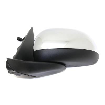 Rareelectrical - Side Mirror Compatible With 2014-2020 Fiat 500L Left Driver Side Replaces 5Re87jxwaa-Pfm - Image 5