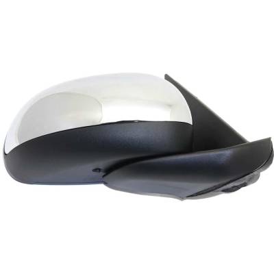 Rareelectrical - Side Mirror Compatible With 2014-2020 Fiat 500L Right Passenger Side Replaces 5Re81jxwaa-Pfm - Image 5