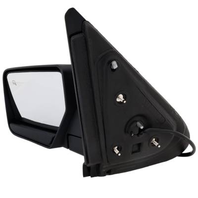 Rareelectrical - Side Mirror Compatible With 2007-2010 Ford Expedition 5.4L 3.5L V8 Left Driver Side 365Hp Replaces - Image 3