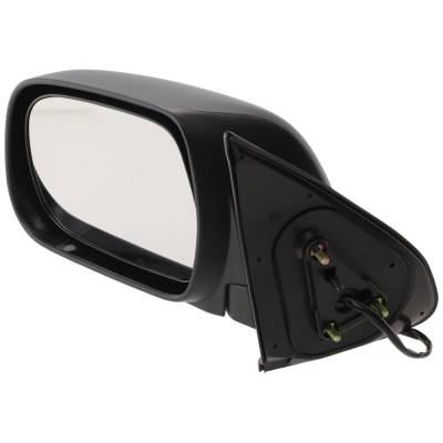 Side Mirror Compatible With 2005-2011 Toyota Tacoma 2.7L 4.0L I4 Left Driver Side 236Hp Replaces