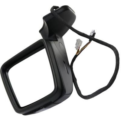 Rareelectrical - Side Mirror Compatible With 2012-2014 Mercedes-Benz G550 G63 Amg Left Driver Side Replaces Mz76el-S - Image 2
