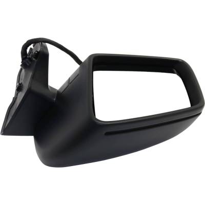 Rareelectrical - Side Mirror Compatible With 2012-2014 Mercedes-Benz G550 G63 Amg Left Driver Side Replaces Mz76el-S - Image 4