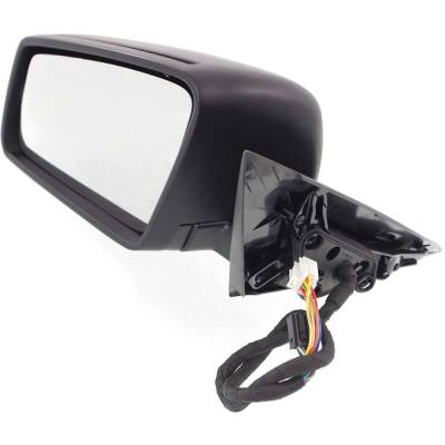 Rareelectrical - Side Mirror Compatible With 2014-2016 Mercedes-Benz Cla250 Cla45 Amg 2.0L I4 M270/M260 M139 Left - Image 2
