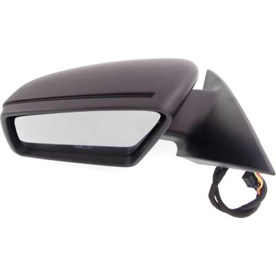 Rareelectrical - Side Mirror Compatible With 2014-2016 Mercedes-Benz Cla250 Cla45 Amg 2.0L I4 M270/M260 M139 Left - Image 4