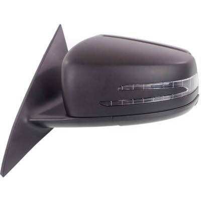 Rareelectrical - Side Mirror Compatible With 2014-2016 Mercedes-Benz Cla250 Cla45 Amg 2.0L I4 M270/M260 M139 Left - Image 5